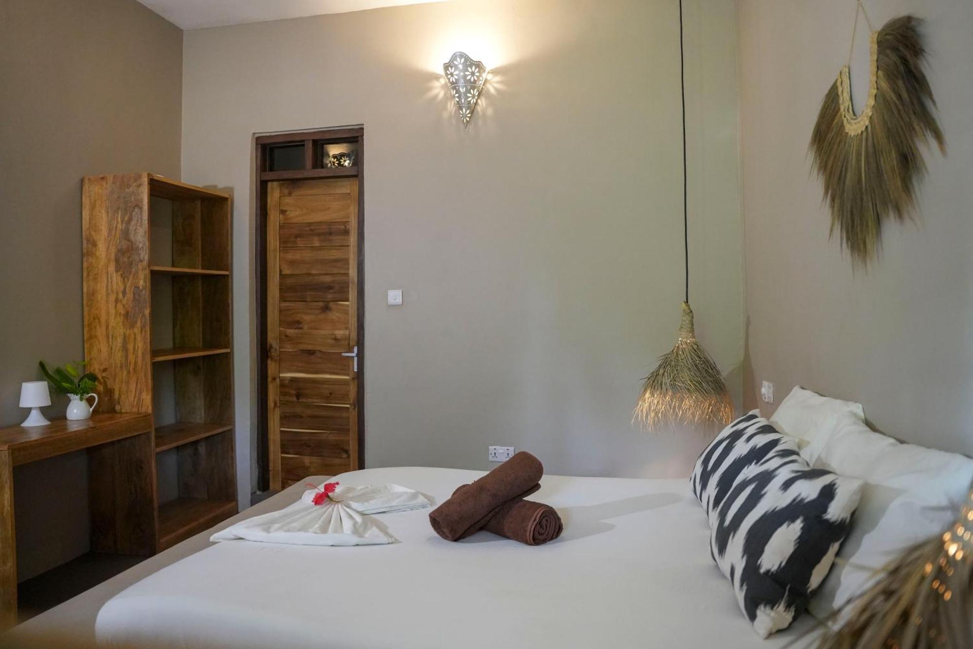 Kendwa Breeze Bungalows エクステリア 写真