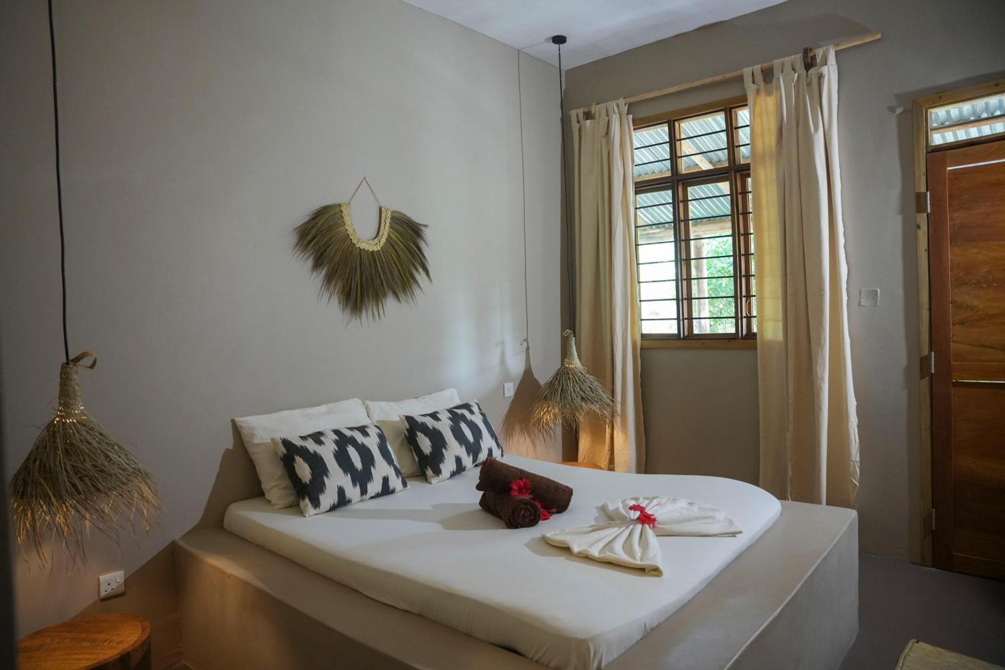 Kendwa Breeze Bungalows エクステリア 写真