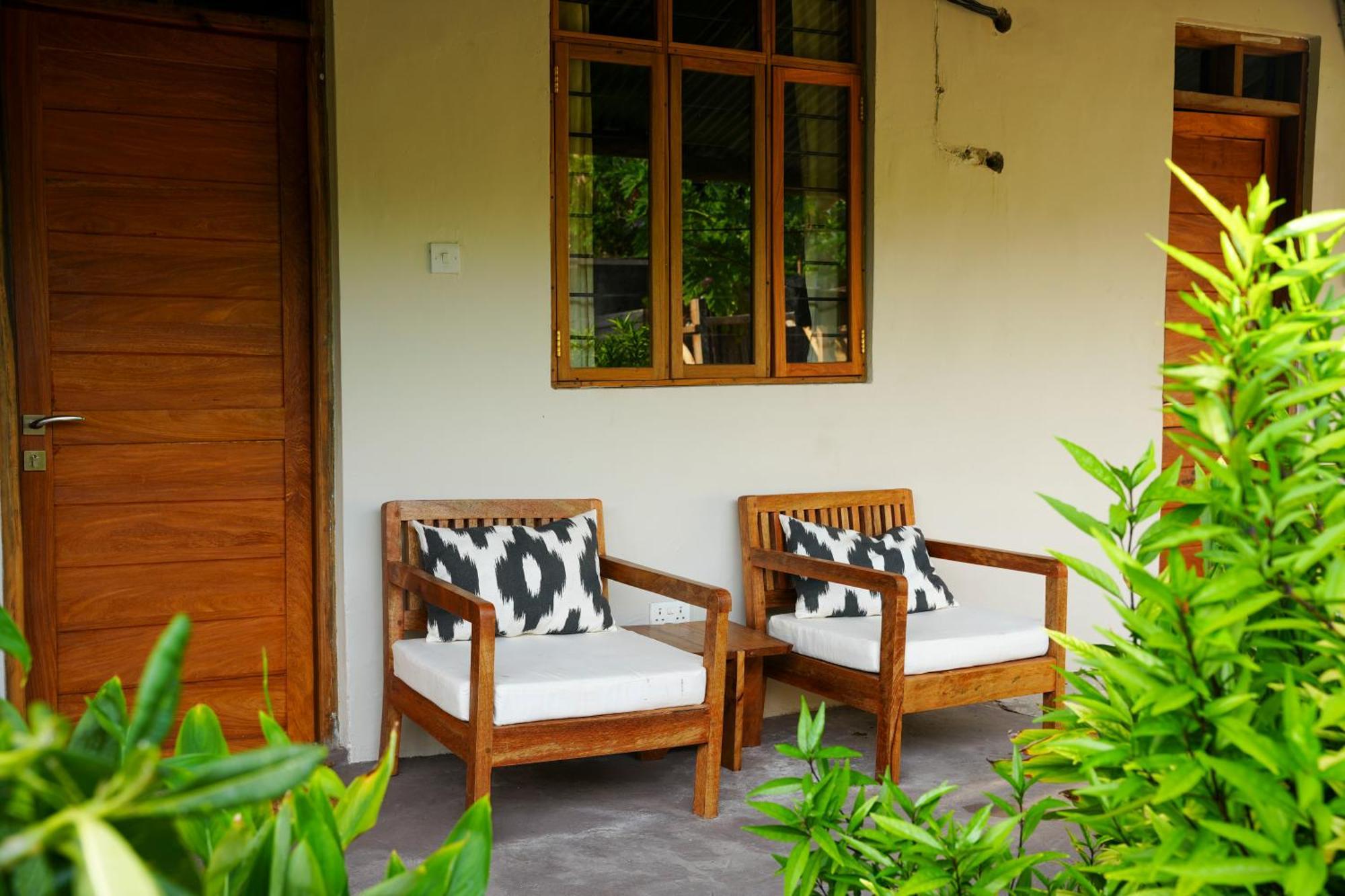 Kendwa Breeze Bungalows エクステリア 写真