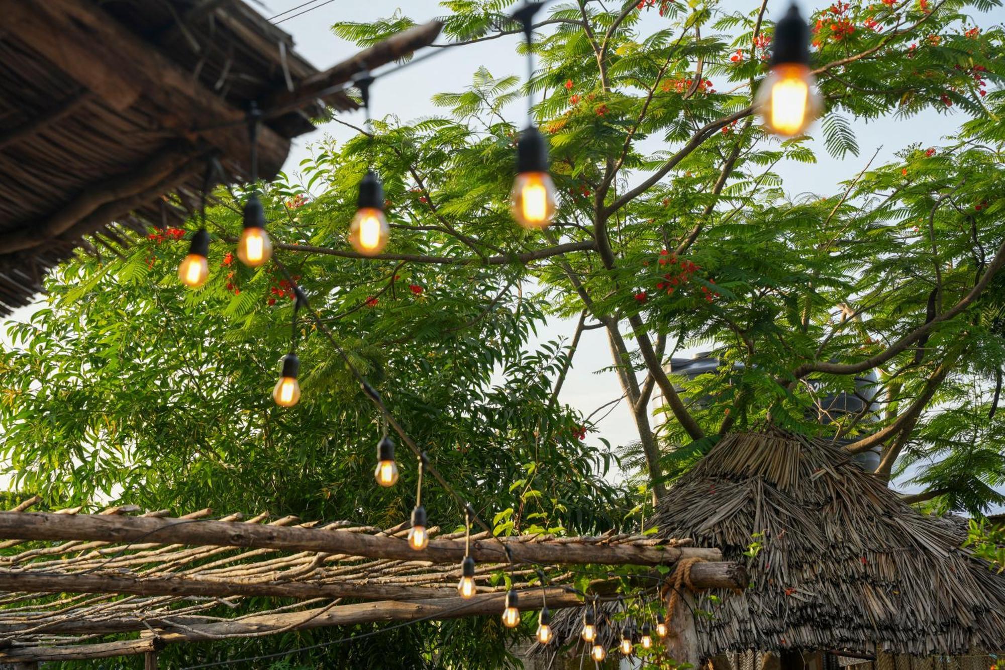 Kendwa Breeze Bungalows エクステリア 写真