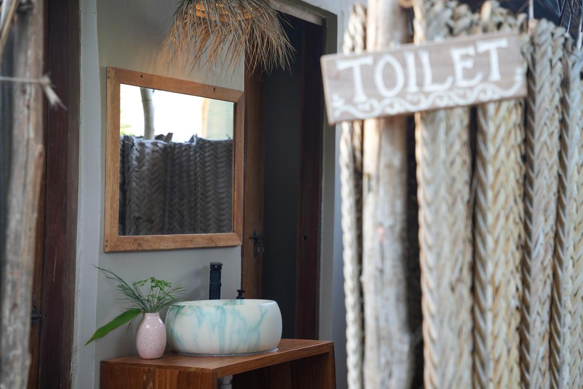 Kendwa Breeze Bungalows エクステリア 写真