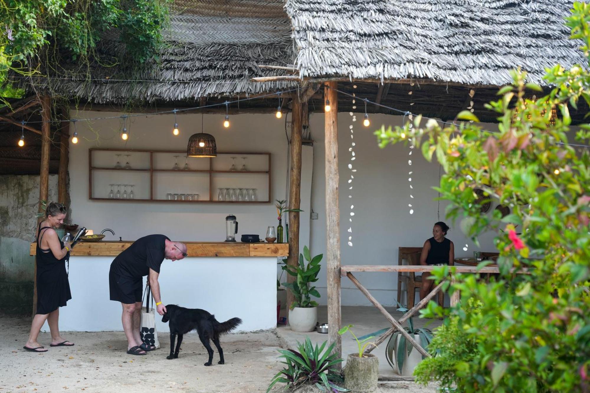 Kendwa Breeze Bungalows エクステリア 写真