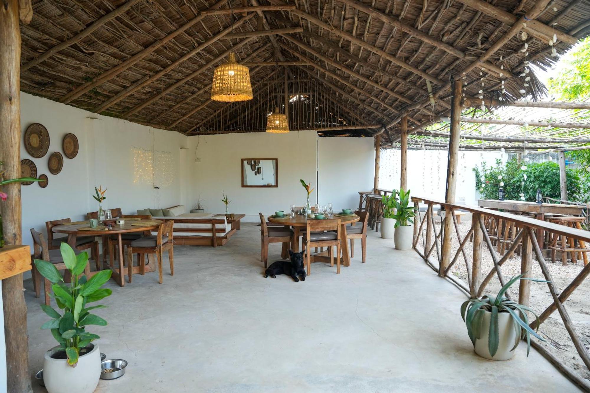 Kendwa Breeze Bungalows エクステリア 写真